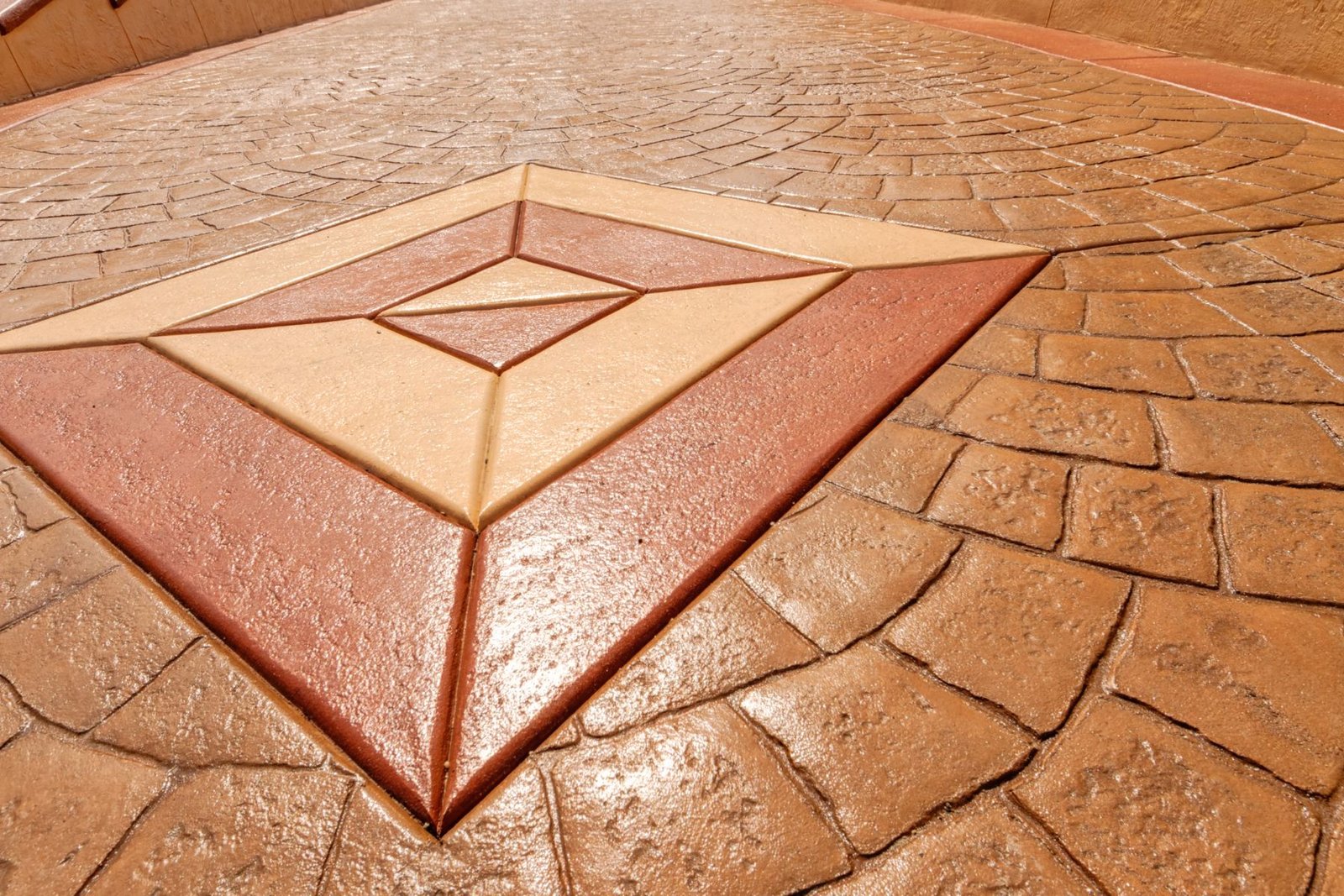 stamped concrete austin tx